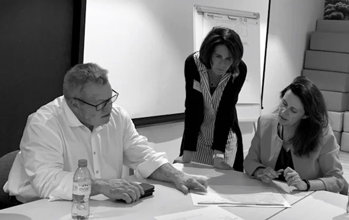 Accompagnement individuel - Dirigeant(e)