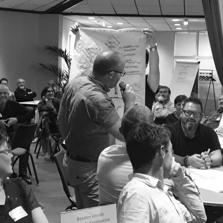 Accompagnement individuel - Chef de projet